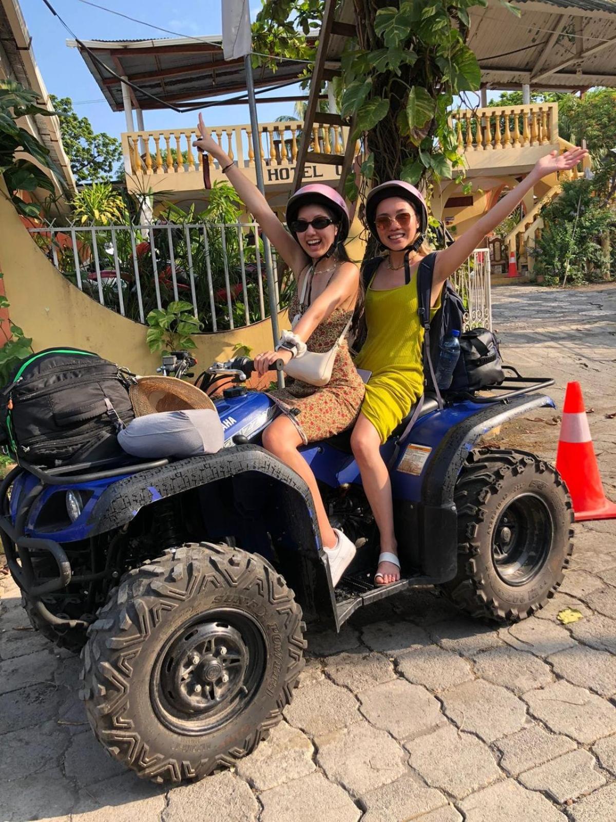 מויוגאלפה The Landing Hotel And Restaurant מראה חיצוני תמונה